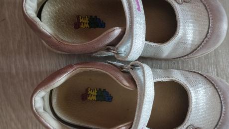 Baleríny 27, bubble gummers,27