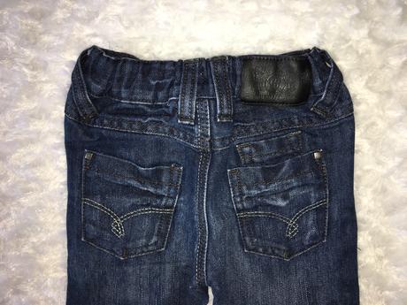 Modré rifle/džíny next, next,68