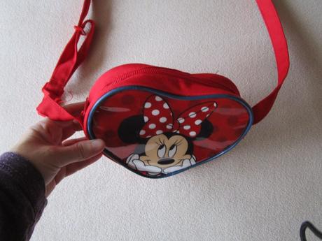 1+1 kabelka zdarma, s minie, zn. disney, disney