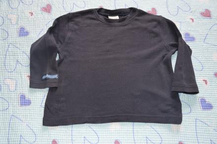 Bavlněné triko dl. rukáv, cherokee,92