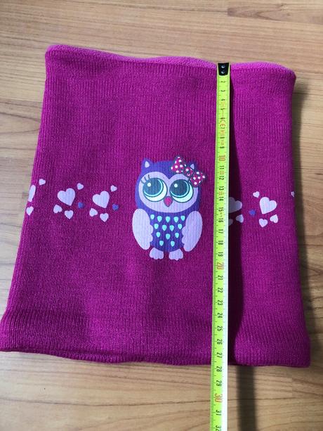 Teplý tunel na krk, kik,110