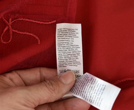 Šaty vel. 7 - 8 let, primark,128