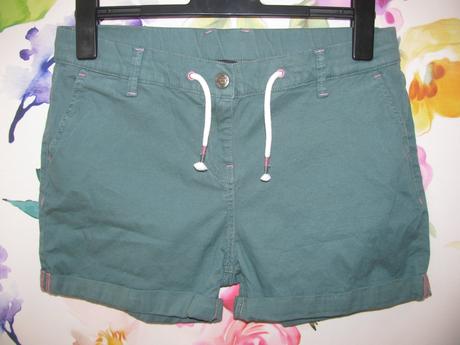 Dámské, dívčí pružné šortky chillaz, 42