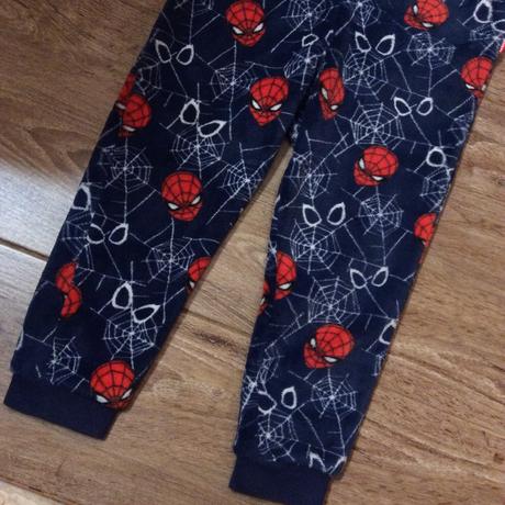Huňatý overal ,,spiderman", marks & spencer,116