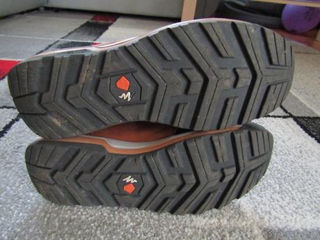 Podzimní či jarní boty zn.decatlon vel.41, quechua,41