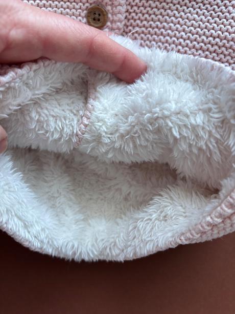 Kabátek zateplený přizový - v.0/3 mems., f&f,62