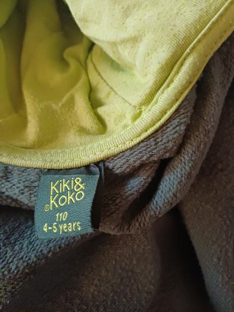 Mikina, kiki&koko,110