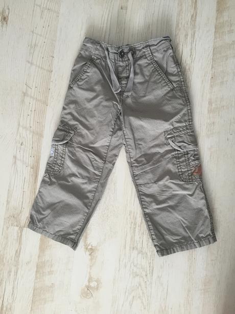 Letní pláťené kapsáče, marks & spencer,98