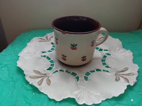 Hrníček -keramika,