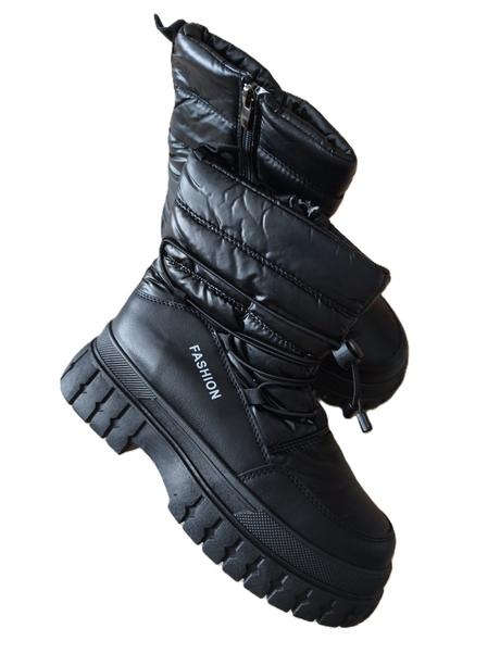 Dámská-dívčí zimní zateplená obuv, 38