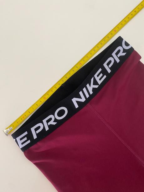 Sportovní krátké legíny nike pro, vel. xs, nike,xs