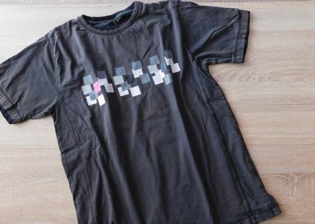 Tričko husky vel.m, husky,m