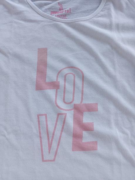 Dívčí triko, tričko vel. 146/152, 146