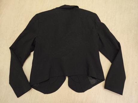 Černé sako orsay 42, orsay,42