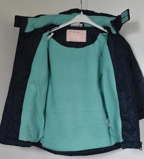 Bunda vel. 74/ 80, 74