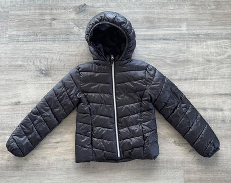 Lehká vatovaná bunda, h&m,122
