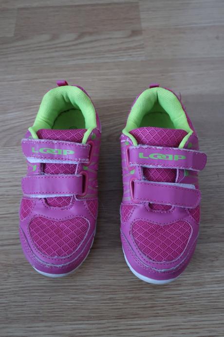 Sportovní obuv loap finn 28, loap,28