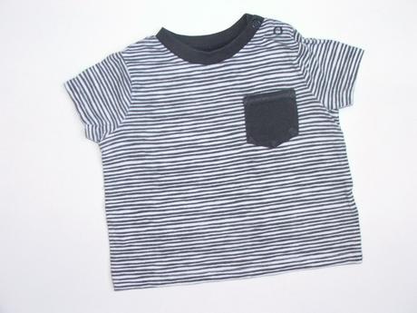 J4 chlapecké tričko vel. 68, f&f,68