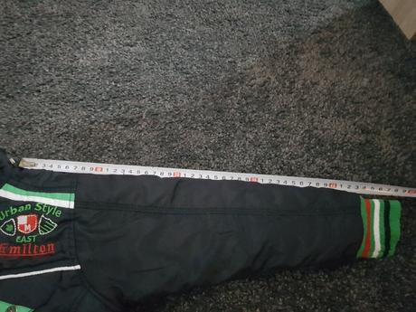 Chlapecká bunda, 92