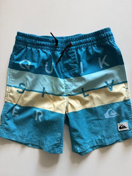 Šortky na koupání, quiksilver,158