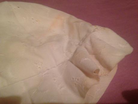 Dívčí letní klobouk, obvod 39 - 42 cm, 68