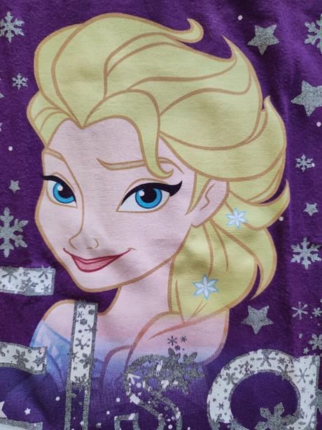 Triko frozen vel. 104-110, 104