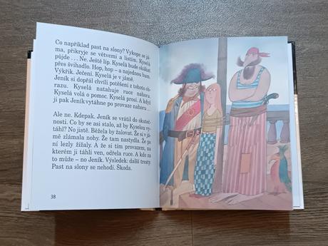 Knížka z edice druhého čtení - sísa kyselá, 