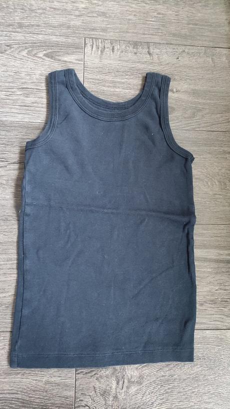 Tmavě modré tílko, pepperts,122