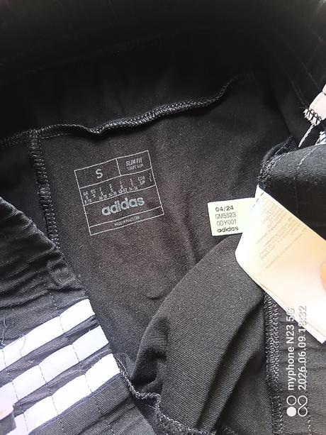 Šortky zn."adidas" vel."s" i větší velikost, adidas,s