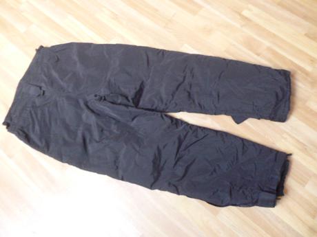 Lyžařské kalhoty vel. m rodeo, m