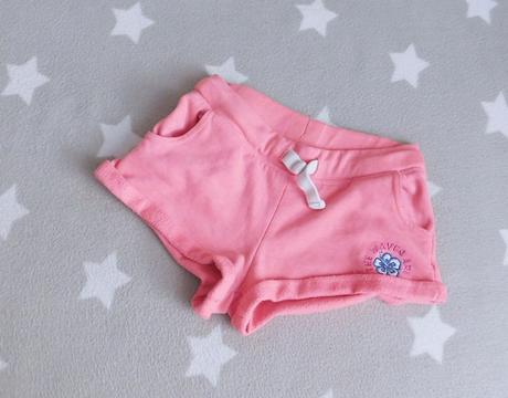 Kraťásky pocopiano vel.140, 140