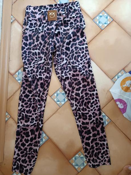 Velurové kalhoty - 12y, 146