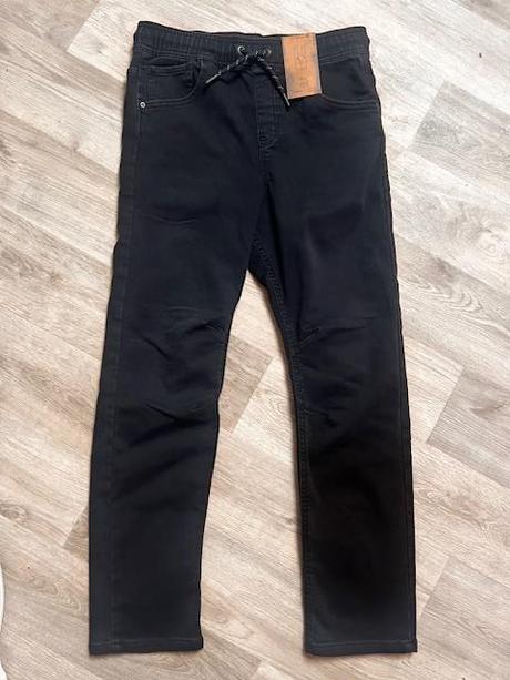 Kalhoty, džíny s visačkou, f&f,152