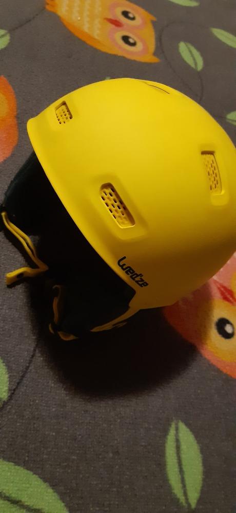 3 x lyžařská helma wedze, 