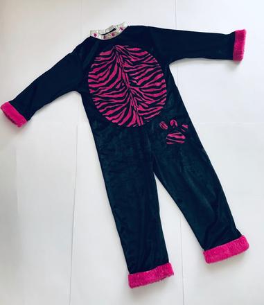 St7/ kostým kočička - v.3/5 let, 