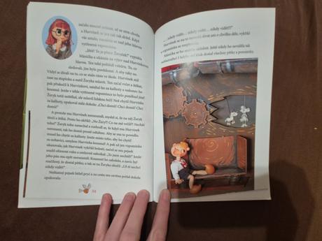 Hurvínkova nebesíčka - denisa kirschnerová,