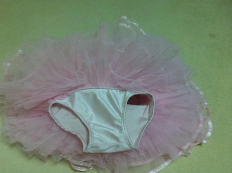 Nádherné šatičky - kostým, 