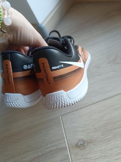 Nike phantom sálovky, velikost 36,5, nike,36