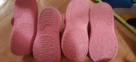 2 x sandálky k vodě, 28