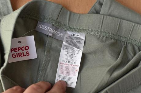 Legíny vel. 146, pepco,146