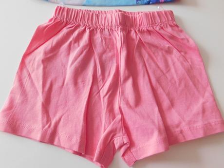 Dívčí letní komplet, 92