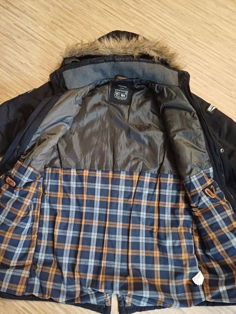 Delší bunda-kabát reserved vel.164, reserved,164