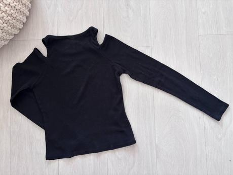 3 ks trička h&m, vel. s - m, h&m,s