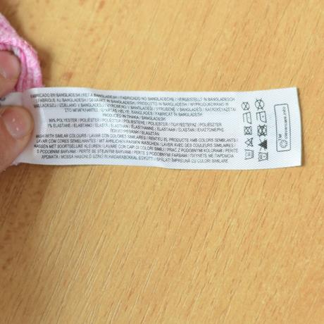 Šaty vel. 7 - 8 let, primark,128