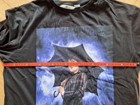 Tričko top wednesday vel. 170, h&m,170