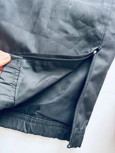 Kalhoty outdoorové- v.8/9 let, 134