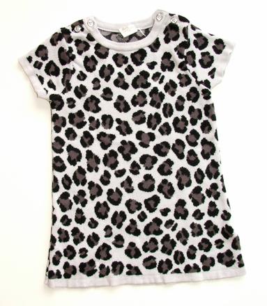 P6 přízové šaty vel. 74, h&m,74