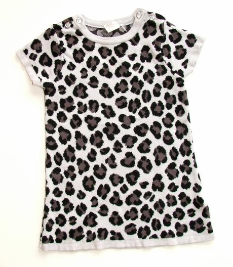 P6 přízové šaty vel. 74, h&m,74