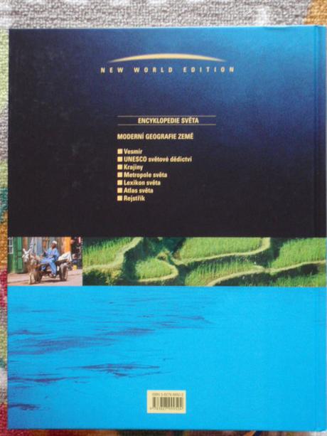 Encyklopedie světa s atlasem světa - marco polo,