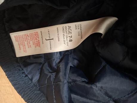 Jarní / podzimní bunda, parka 128, 128